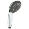 Grohe QuickFix Handbrause Vitalio Start 100 Chrom 3 Strahlarten 1 Grohe QuickFix Handbrause Vitalio Start 100 Chrom 3 Strahlarten -Dusch Welt Verkauf 407082 4520 GroheBrausen 1