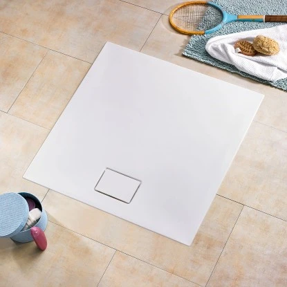 Ottofond Duschwanne Pearl 80 Cm X 80 Cm Weiß 5 Ottofond Duschwanne Pearl 80 Cm X 80 Cm Weiß – Bild 3