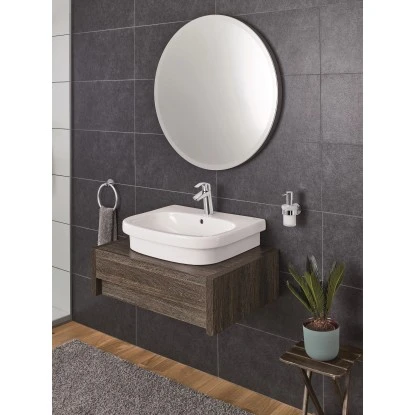 Grohe Aufsatz-Waschbecken Euro Keramik 60 Cm Alpinweiß 5 Grohe Aufsatz-Waschbecken Euro Keramik 60 Cm Alpinweiß – Bild 3