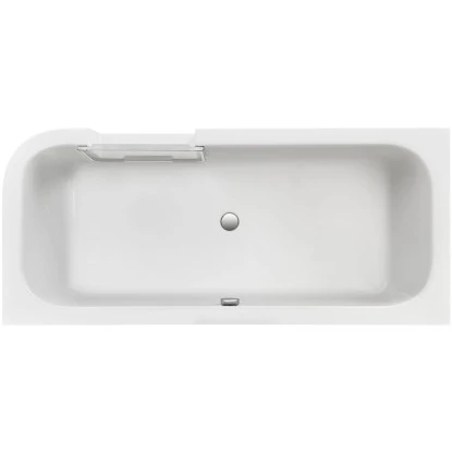 Ottofond Badewannen-Set Free-Gate 180 Cm X 80 Cm Rechts Inkl. Ablaufgarnitur 4 Ottofond Badewannen-Set Free-Gate 180 Cm X 80 Cm Rechts Inkl. Ablaufgarnitur – Bild 2