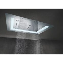 Grohe Deckenbrause Rainshower F-Series 40" Aquasymphony Chrom 6 Strahlarten -Dusch Welt Verkauf 4520 ZZH T26373B16 000 01