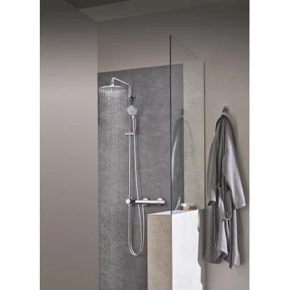 Grohe Duschsystem Euphoria 260 Mit Umstellung Chrom 3 Grohe Duschsystem Euphoria 260 Mit Umstellung Chrom