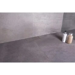 ESS Easy Drain Duschrinne M-Line 80 Cm Komplettset Sperrwasserhöhe 30 Mm -Dusch Welt Verkauf 4849352 4849527 4849659 b4