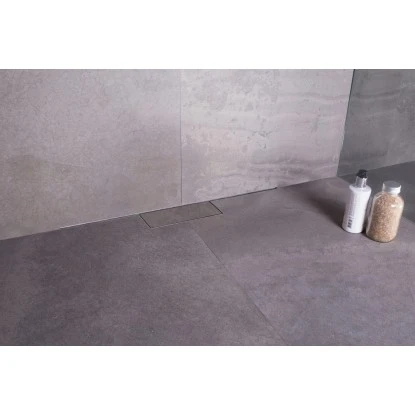 ESS Easy Drain Duschrinne M-Line 80 Cm Komplettset Sperrwasserhöhe 50 Mm 6 ESS Easy Drain Duschrinne M-Line 80 Cm Komplettset Sperrwasserhöhe 50 Mm – Bild 4