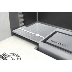 ESS Easy Drain Duschrinne Compact TAF 80 Cm Sperrwasserhöhe 30 Mm 9 ESS Easy Drain Duschrinne Compact TAF 80 Cm Sperrwasserhöhe 30 Mm -Dusch Welt Verkauf 4853438 4853446 4853453 b2