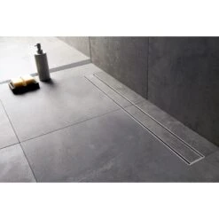 ESS Easy Drain Duschrinne Compact TAF 80 Cm Sperrwasserhöhe 30 Mm 11 ESS Easy Drain Duschrinne Compact TAF 80 Cm Sperrwasserhöhe 30 Mm -Dusch Welt Verkauf 4853438 4853446 4853453 b5