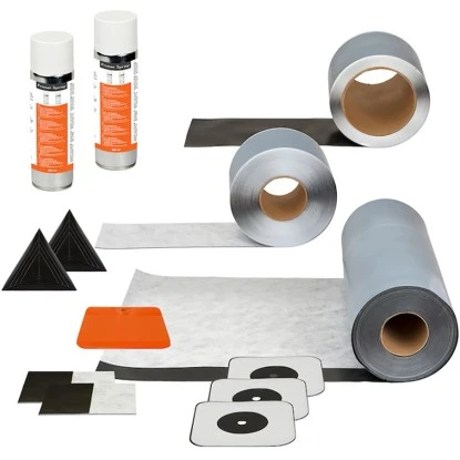 ESS Easy Drain SEAL Selbstklebendes Abdichtungsset Für U-Wand 3 ESS Easy Drain SEAL Selbstklebendes Abdichtungsset Für U-Wand