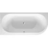 Duravit Badewanne Darling New 190 Cm X 90 Cm Ecke Links Weiß 2 Duravit Badewanne Darling New 190 Cm X 90 Cm Ecke Links Weiß -Dusch Welt Verkauf 492114 4123 dus d700246