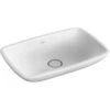 Villeroy & Boch Loop & Friends Aufsatzwaschbecken 58,5 Cm Pergamon Ohne ÜL CPlus -Dusch Welt Verkauf 502283 4123 vbb d 515400
