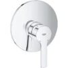 Grohe Einhand-Brausebatterie Lineare Chrom -Dusch Welt Verkauf 517948 4520 19296001