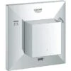 Grohe 5-Wege-Umstellung Allure Brilliant Chrom -Dusch Welt Verkauf 518002 4520 19798000