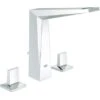 Grohe 3-Loch-Waschtischbatterie Allure Brilliant Chrom -Dusch Welt Verkauf 518108 4520 20344000
