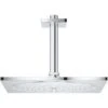 Grohe Kopfbrausenset Rainshower F-Series 10" Chrom Deckenauslass 142 Mm 2 Grohe Kopfbrausenset Rainshower F-Series 10" Chrom Deckenauslass 142 Mm -Dusch Welt Verkauf 518503 4520 26061000