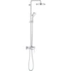 Grohe Duschsystem Tempesta Cosmopolitan 210 Chrom Mit Einhandmischer -Dusch Welt Verkauf 518517 4520 26224001