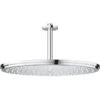 Grohe Kopfbrausenset Rainshower Cosmopolitan Chrom 400 Deckenauslass 142 Mm -Dusch Welt Verkauf 518523 4520 26256000