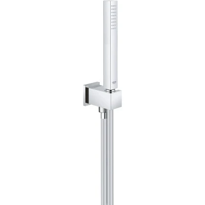 Grohe Wandhalterset Euphoria Cube Stick 1 Strahlart Chrom 3 Grohe Wandhalterset Euphoria Cube Stick 1 Strahlart Chrom