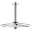 Grohe Kopfbrauseset Euphoria 260 SmartControl Deckenauslass 14,2 Cm Chrom 3 Stra -Dusch Welt Verkauf 518554 4520 26461000