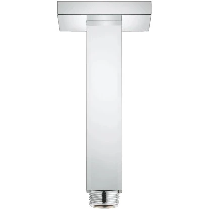 Grohe Deckenauslass Rainshower Chrom Länge 154 Mm 3 Grohe Deckenauslass Rainshower Chrom Länge 154 Mm