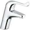 Grohe Einhand-Sicherheitsmisch- Waschtischbatterie Euroeco Special Schräg Chrom -Dusch Welt Verkauf 519060 4520 32790000