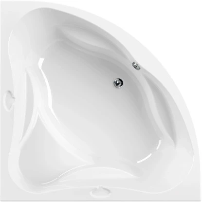 Sanitop-Wingenroth Acryl-Eckwanne Meleo 140 Cm X 140 Cm Weiß 3 Sanitop-Wingenroth Acryl-Eckwanne Meleo 140 Cm X 140 Cm Weiß