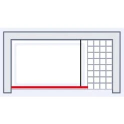 Schulte Duschwand MasterClass Walk In 90 X 200 Cm Chromoptik Klar Hell 7 Schulte Duschwand MasterClass Walk In 90 X 200 Cm Chromoptik Klar Hell -Dusch Welt Verkauf 534136 2053 3