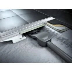 Duschrinne Alserio 80 Cm -Dusch Welt Verkauf 548077 2137 3