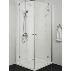 Sanotechnik Schwingtür Smartflex Links 195 Cm X 86,5 Cm - 88,5 Cm