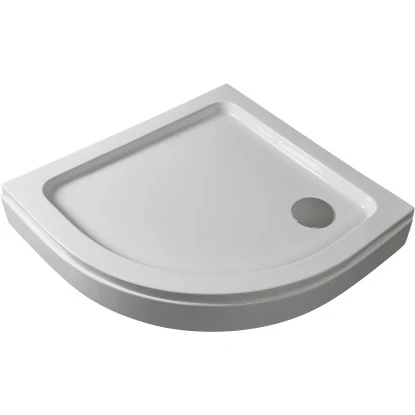 Sanotechnik Eck-Duschwanne 90 Cm X 90 Cm Weiß 3 Sanotechnik Eck-Duschwanne 90 Cm X 90 Cm Weiß