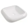 Aufsatzwaschbecken Lobos 46 X 46 Cm -Dusch Welt Verkauf 560826 picture1