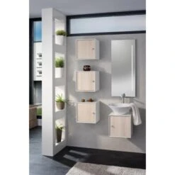 Fackelmann Aufsatzwaschbecken 42 Cm Ix! Weiß Rund -Dusch Welt Verkauf 565577 3254 4