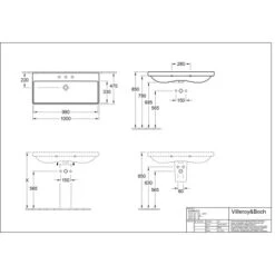 Villeroy & Boch Ablaufhaube Subway 2.0 Alpinweiß CeramicPlus 5 Villeroy & Boch Ablaufhaube Subway 2.0 Alpinweiß CeramicPlus -Dusch Welt Verkauf 56a2 4156a5 524300 52440 5