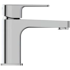 Ideal Standard Waschtischarmatur Cerafine D H80 Ohne Ablaufgarnitur Chrom -Dusch Welt Verkauf 611195 3049 3