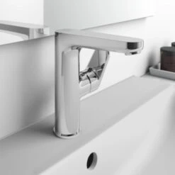 Ideal Standard Waschtischarmatur Cerafine O H155 Ohne Ablaufgarnitur Chrom 13 Ideal Standard Waschtischarmatur Cerafine O H155 Ohne Ablaufgarnitur Chrom -Dusch Welt Verkauf 611245 3049 5