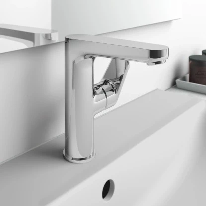 Ideal Standard Waschtischarmatur Cerafine O H155 Ohne Ablaufgarnitur Chrom 7 Ideal Standard Waschtischarmatur Cerafine O H155 Ohne Ablaufgarnitur Chrom – Bild 5