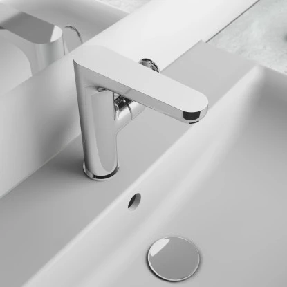 Ideal Standard Waschtischarmatur Cerafine O H155 Ohne Ablaufgarnitur Chrom 8 Ideal Standard Waschtischarmatur Cerafine O H155 Ohne Ablaufgarnitur Chrom – Bild 6