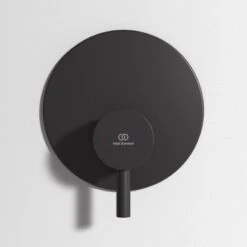 Ideal Standard Brausearmatur Ceraline Unterputz Silk Black -Dusch Welt Verkauf 611291 3049 4