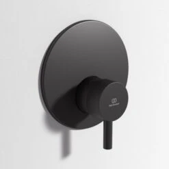 Ideal Standard Brausearmatur Ceraline Unterputz Silk Black -Dusch Welt Verkauf 611291 3049 5