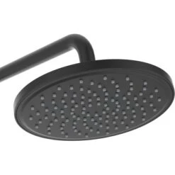 Ideal Standard Duschsystem Ceratherm T25 Kopfbrause 20 Cm Silk Black -Dusch Welt Verkauf 611768 3049 4