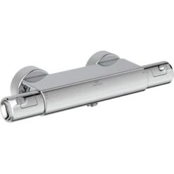 Ideal Standard Brausethermostat Ceratherm T50 Aufputz Mit Ablage Chrom