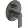 Ideal Standard Brausearmatur Connect Air Unterputz Magnetic Grey -Dusch Welt Verkauf 611828 3049 1