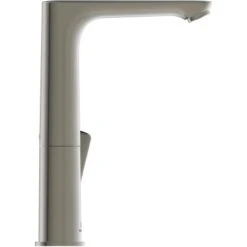 Ideal Standard WT-Armatur Connect Air Mit Hohem Auslauf O. Ablaufg. Silver Storm -Dusch Welt Verkauf 612346 3049 3