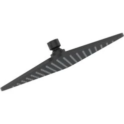 Ideal Standard Regenbrause Idealrain Cube 20 X 20 Cm Silk Black -Dusch Welt Verkauf 614225 3049 3