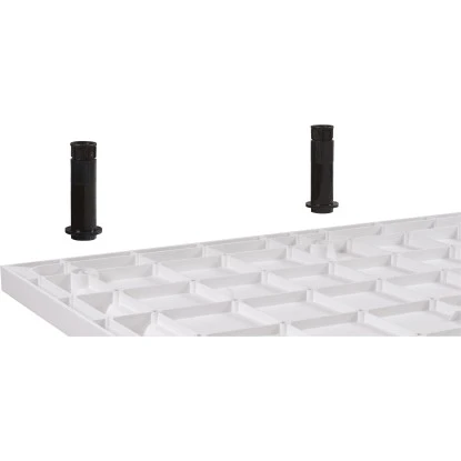 Sanotechnik Brausetassenfüße Für SMC Brausetassen SC8080R Und SC9090R 8 Stück 3 Sanotechnik Brausetassenfüße Für SMC Brausetassen SC8080R Und SC9090R 8 Stück