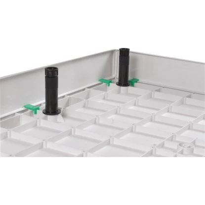 Sanotechnik Brausetassenfüße Für SMC Brausetassen SC8080R Und SC9090R 8 Stück 4 Sanotechnik Brausetassenfüße Für SMC Brausetassen SC8080R Und SC9090R 8 Stück – Bild 2