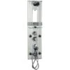 Sanotechnik Duschpaneel Palma 105 Cm X 26 Cm Alu -Dusch Welt Verkauf 674250 4633 picture 1