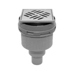 Bodenebenes Verfliesbares Duschelement Rechteckig Senkrechter Abl. 90 X 90 Cm 14 Bodenebenes Verfliesbares Duschelement Rechteckig Senkrechter Abl. 90 X 90 Cm -Dusch Welt Verkauf 6748172 detail4