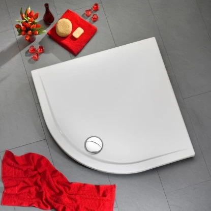 Duschwanne Maui-VK 90 Cm X 90 Cm 4 Duschwanne Maui-VK 90 Cm X 90 Cm – Bild 2