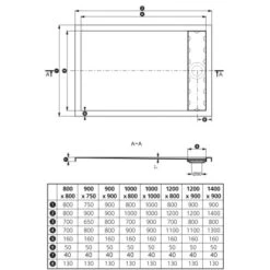 Duschwanne Plateau 80 Cm X 80 Cm -Dusch Welt Verkauf 675060 3209 3