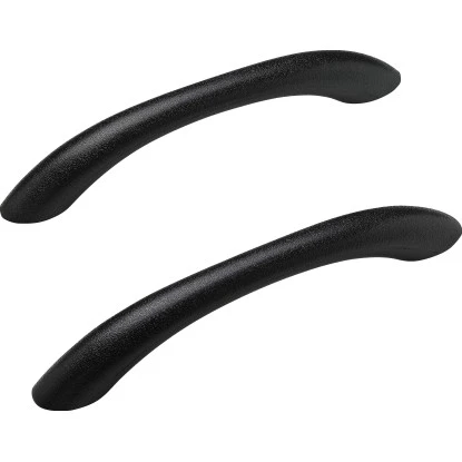 Ottofond Wannengriffe Atlanta Duo 2er Set Schwarz 3 Ottofond Wannengriffe Atlanta Duo 2er Set Schwarz