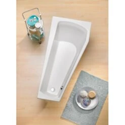 Badewanne Bahia 160 Cm X 75 Cm Typ A -Dusch Welt Verkauf 675307 3209 2